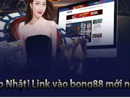 Bong88: Khám Phá Thế Giới Cá Cược Bất Tận – Hướng Dẫn Chi Tiết!